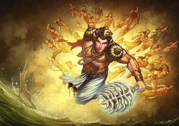 Lord Indra