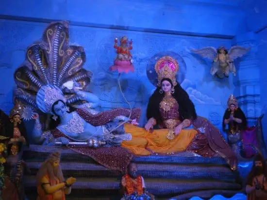 Lord Vishnu Mantras