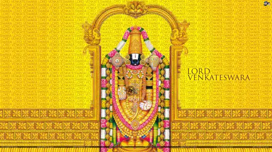 Lord Venkateswara Wallpapers