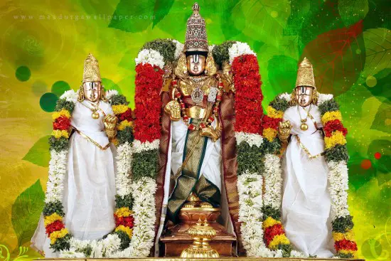 Lord Venkateswara Images