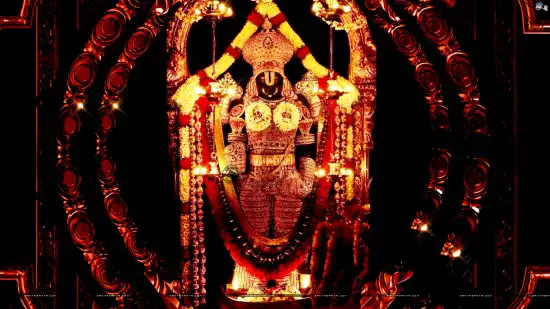 Lord Venkateswara Photo