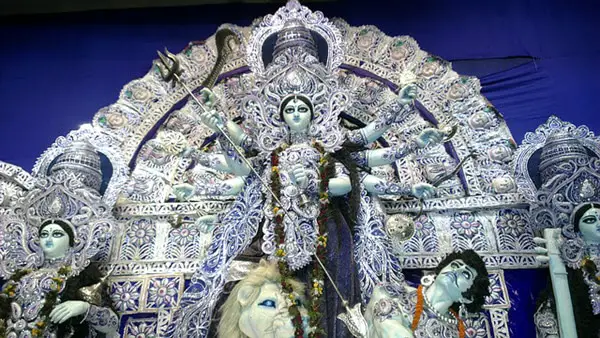 Goddess Durga