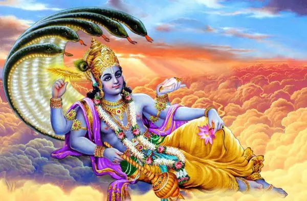 Lord Vishnu Facts: Name, Wife, Avatars, and Lord Shiva - HindUtsav
