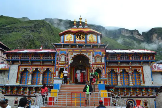 Badrinath Temple History