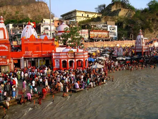 Ganga Dussehra Celebrations