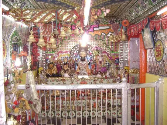 lord Badrinath
