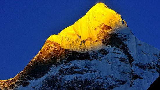 Neelakanth Peak