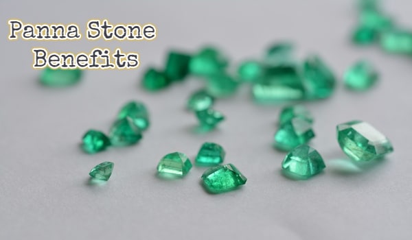 Panna Stone Benefits