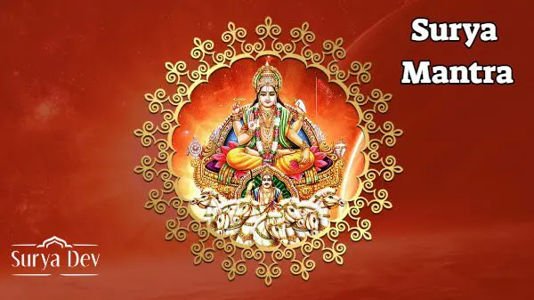 Surya Mantra 