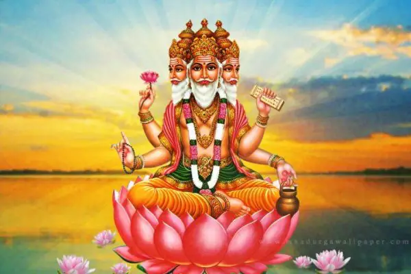 Lord Brahma Mantra