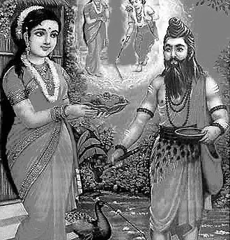 Kaikesi Mother of Ravana