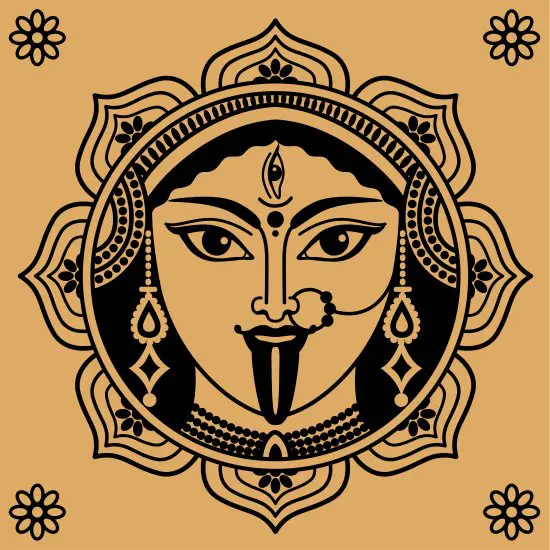 Goddess Kali