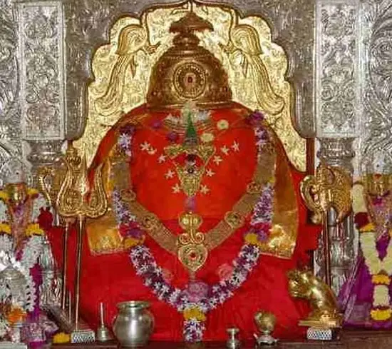 Mahaganapati Temple - Ashtavinayaka