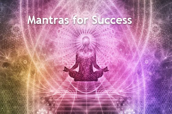 Mantras for Success in Life