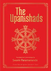 Upanishads Spiritual Book