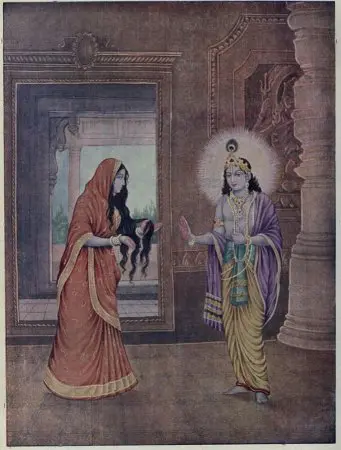 Draupadi Krishna