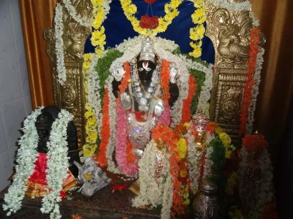 Matsya Narayan Swamy Temple