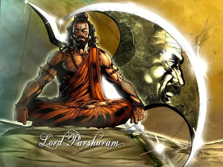 Lord Parshuram