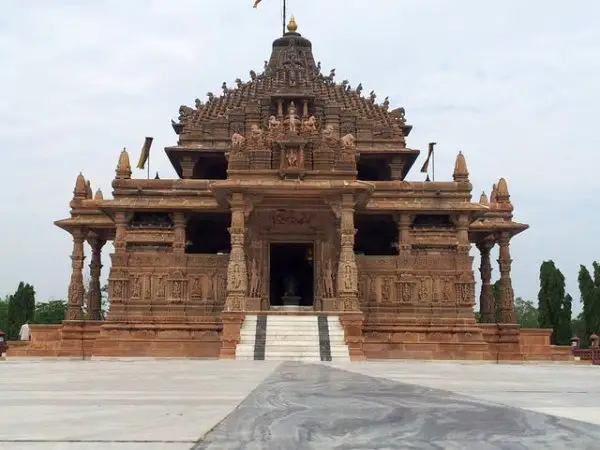 Birla Temple, Nagda