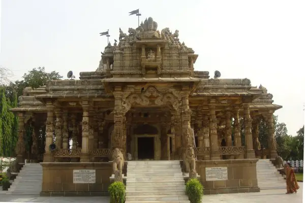 Birla Temple, Shahad