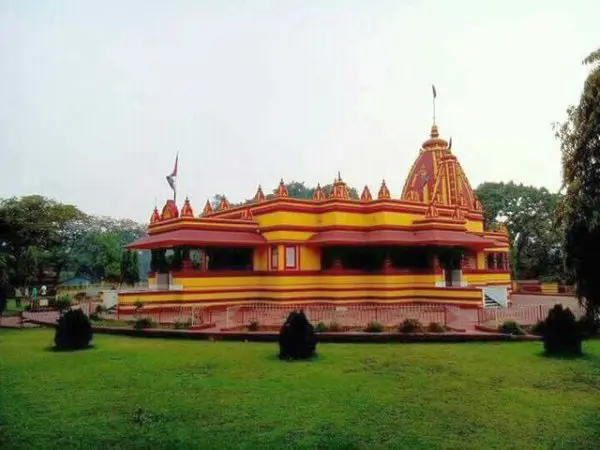 Laxmi Narayan Mandir, Brajrajnagar