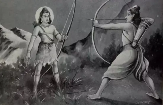 Kirateshwar Avatar
