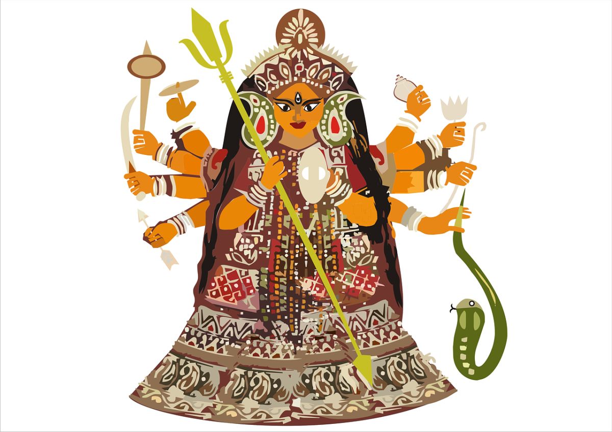 Mahishasura Mardini Stotram Significance & Benefits 1 Mahishasura Mardini Stotram