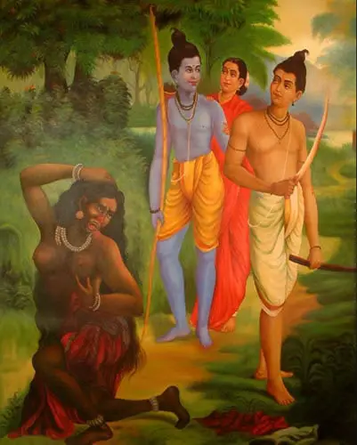 Surpanakha