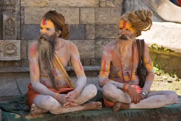 Sadhus