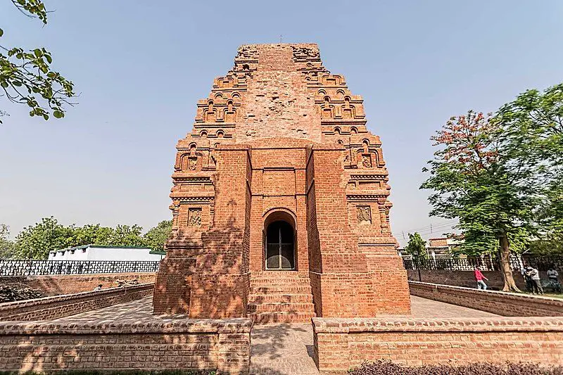 Bhitargaon Temple Kanpur