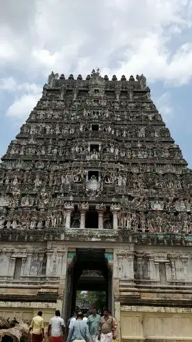 Vaitheeswaran Koil Temple