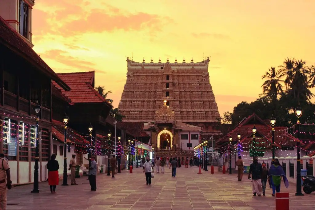 Sree Padmanabhaswamy Temple