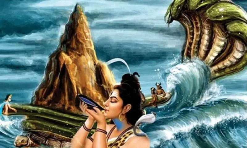 Samudra Manthan