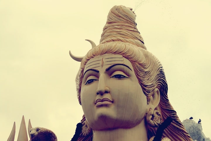Shiva Third Eye