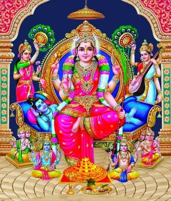 Tripura Sundari