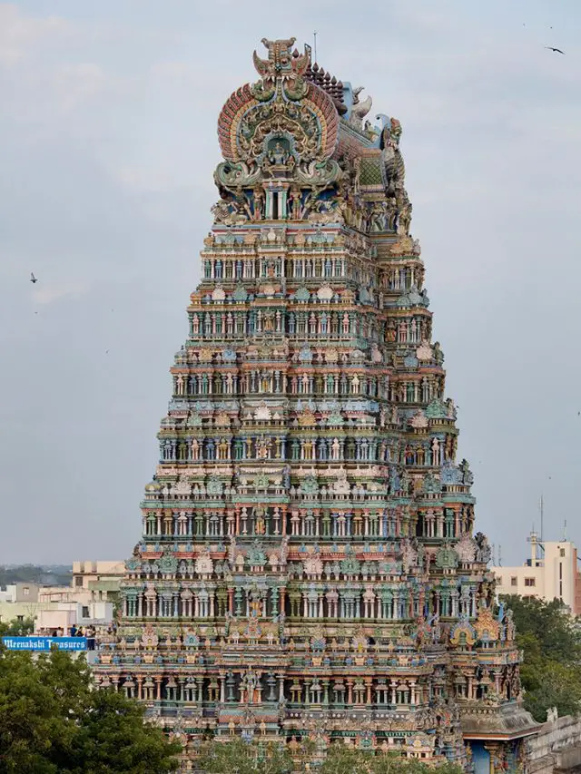 Meenakshi Temple