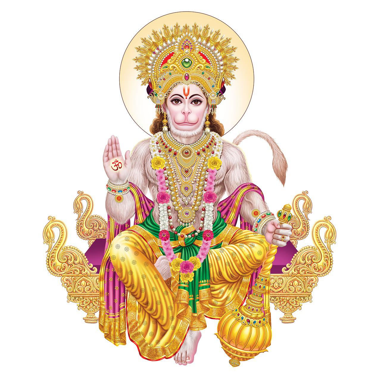 Bhagwan Hanuman