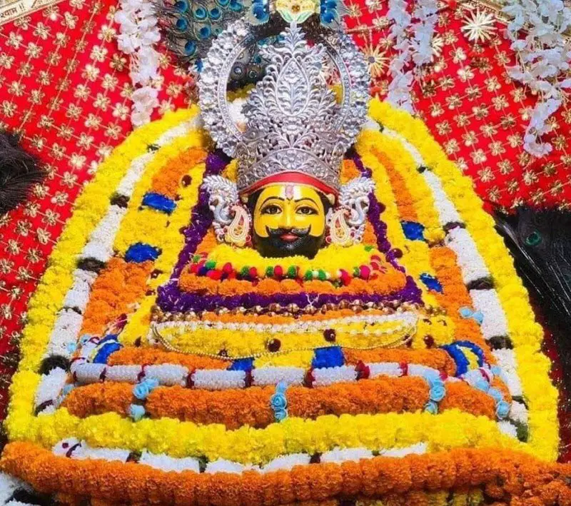 Khatu Shyam Temple