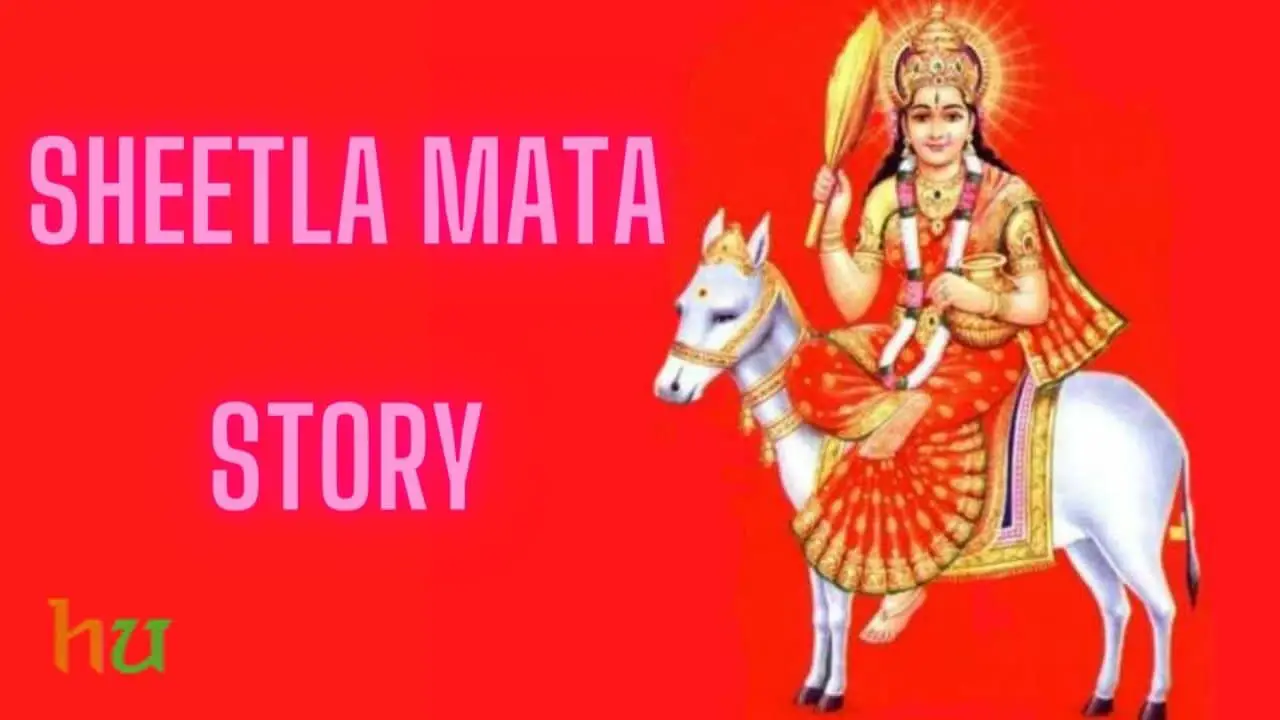 Sheetla Mata Story and Puja Date