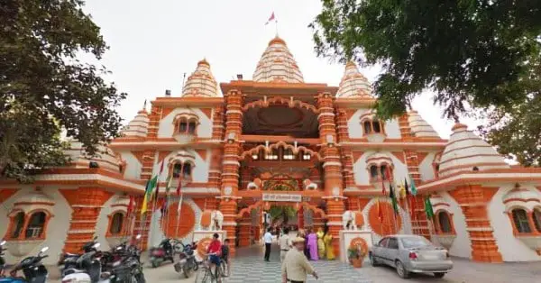 Sheetala Mata Temple in Gurgaon