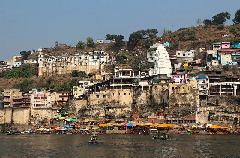 Omkareshwar Jyotirlinga Temple