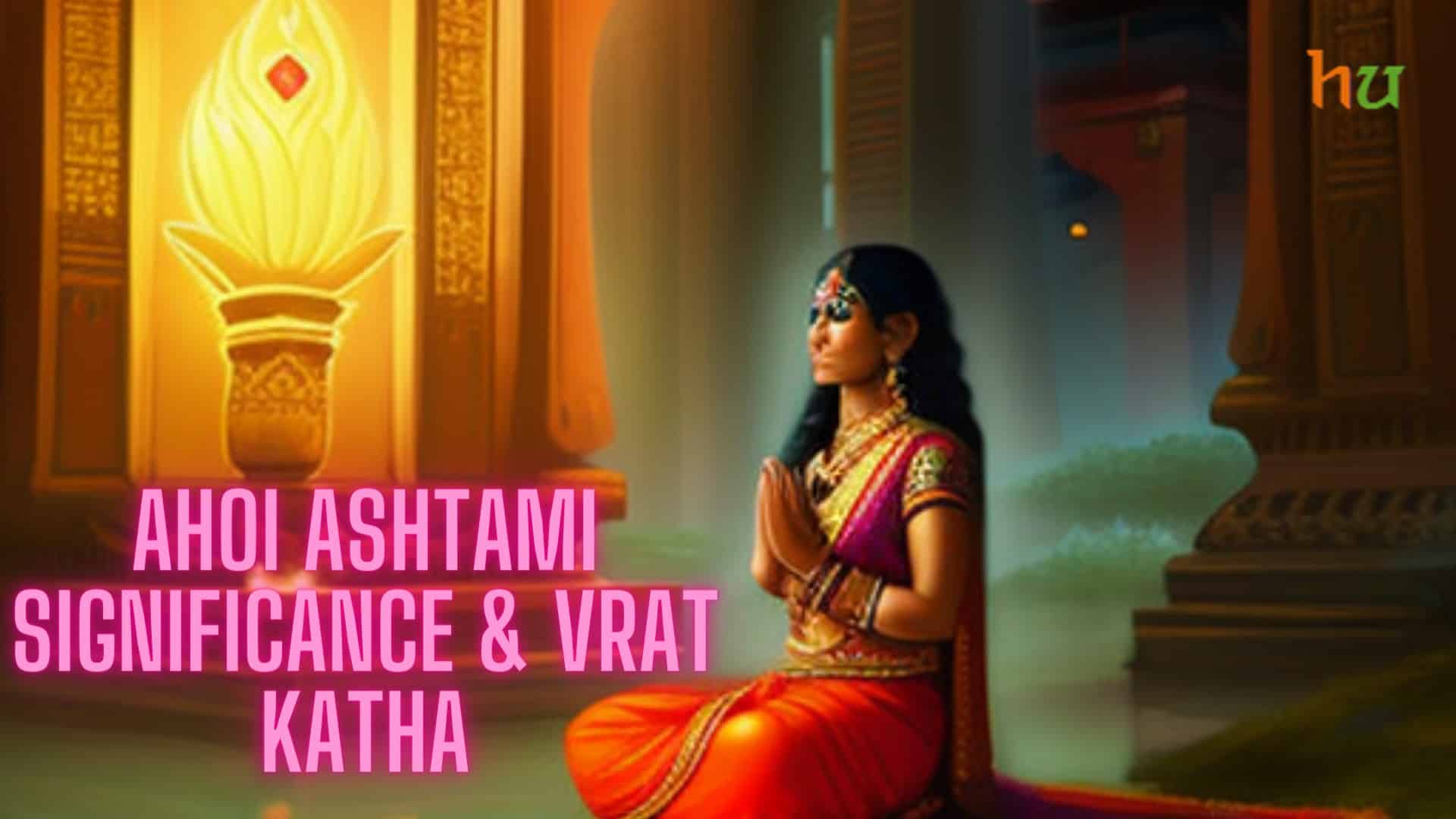 Ahoi Ashtami