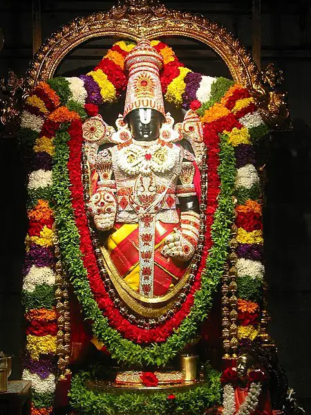 Sri Venkateswara Swamy Vari