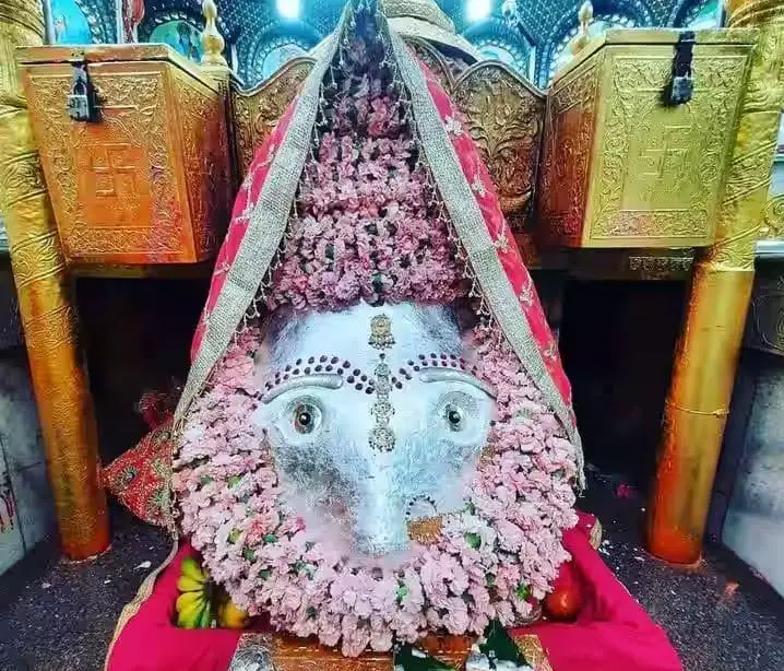 Kalka Ji Temple
